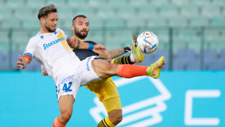 Фланговият бранител на Ботев Пловдив Николай Минков сподели впечатленията