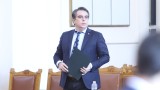  Василев дава обещание нов бюджет до края на юли 