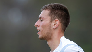 Защитникът Мартин Георгиев отправи послание към феновете на Славия след