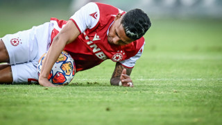 Един от основните футболисти на ЦСКА Марселино Кареасо ще