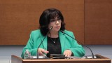 Теменужка Петкова представи Бюджет 2026 пред НС: Рекорден обем и на приходите, и на разходите