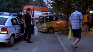 Катастрофа в София, 1 пострадал