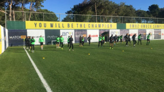 Лудогорец ще срещне унгарския Пакши в първата си контрола от