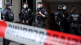 В Германия разследват 5 младежи за планиране на терористична атака