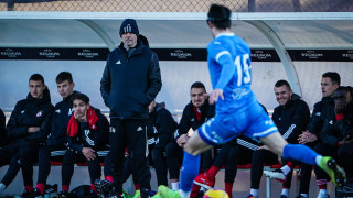 Треньорът на ЦСКА Стойчо Младенов остана доволен след победата над