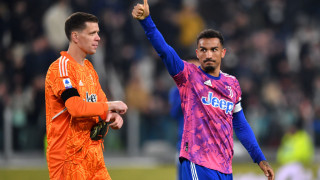 С гол на Данило в 86 ата минута Ювентус победи Удинезе