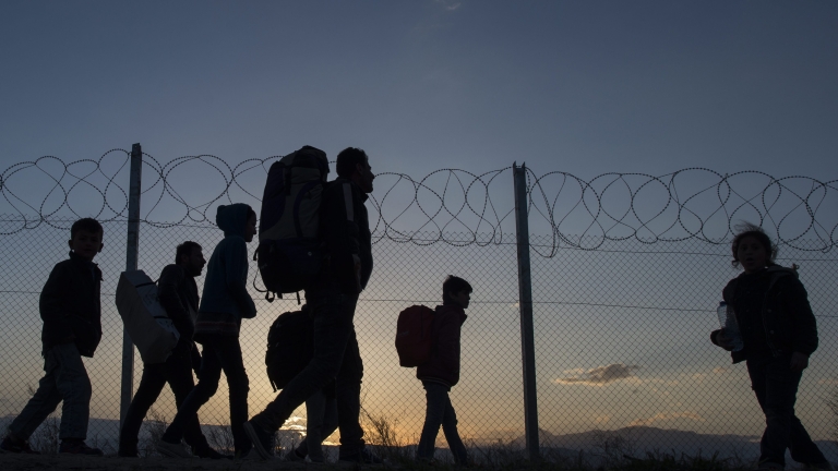 Няма напрежение по македонската и гръцката граница