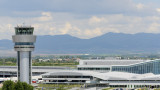 Летище София с най-голям ръст на трафика в Европа 
