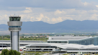 Само едно летище в България губи пътници. Кое е то?