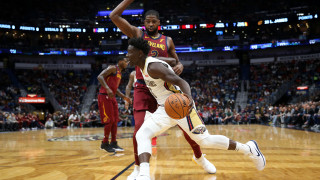 Айзея Томас направи дългоочаквания си дебют за отбора на Кливланд