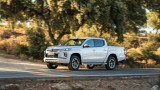 Тест драйв на Mitsubishi L200 - пикапът, който се справя перфектно с предназначението си