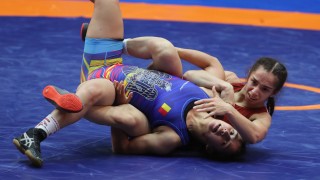Европейската шампионка Миглена Селишка започва олимпийската квалификация по борба в