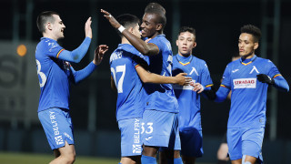 Отборът на Левски записа трето поредно равенство в зимните си