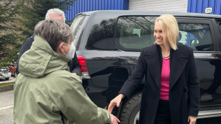 Президентът Байдън ще номинира Бриджит Бринк за следващ посланик на