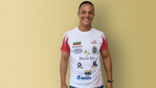 Българинът Цанко Цанков стана световен шампион по ледено плуване на