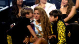 Шакира и как синовете й Милан и Саша ползват музиката като терапия след раздялата й с Жерар Пике