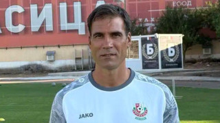 Старши треньорът на Беласица Живко Желев коментира равенството 3 3 у