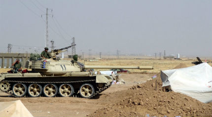 България помага на Ирак с оръжие и боеприпаси за близо 6 млн. лв.