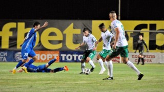 Мартин Камбуров: Целта на Берое е първата шестица