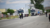 Спокойна е обстановката на граничните пунктове между България и Гърция