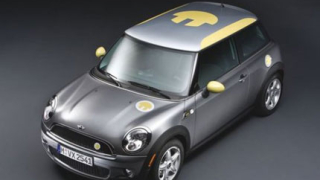 MINI E – 204 конски сили “чиста” мощ  
