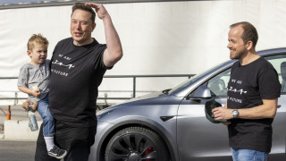 Отново Илон Мъск е най богатият човек на планетата и ако