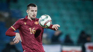 Атакуващият футболист на България Марин Петков сподели впечатленията си след