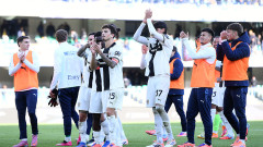 Парма победи Верона и избяга от опасната зона