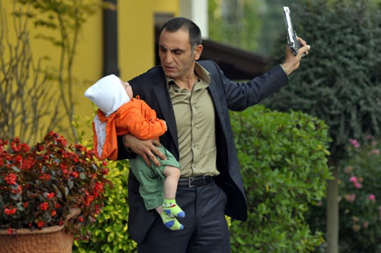 Турски сериал отново ядоса Израел