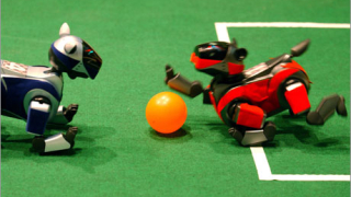 Германия световен шампион по футбол за роботи