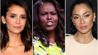 Какво събра Нина Добрев, Никол Шерцингер и Мишел Обама