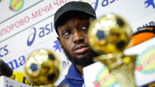 Звездата на Ботев Пд и голмайстор на Първа лига