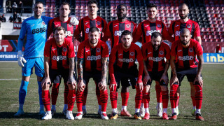 Локомотив София започна пролетния полусезон с впечатляваща форма като срази