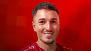 ФК ЦСКА 1948 обяви пореден нов входящ трансфер преди старта