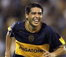 Аржентина: Бока Хуниорс - Годой Крус 1:0