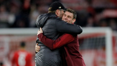 Юрген Клоп иска да задържи Джеймс Милнър