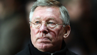 Легендарният мениджър на Манчестър Юнайтед сър Алекс Фъргюсън ще се