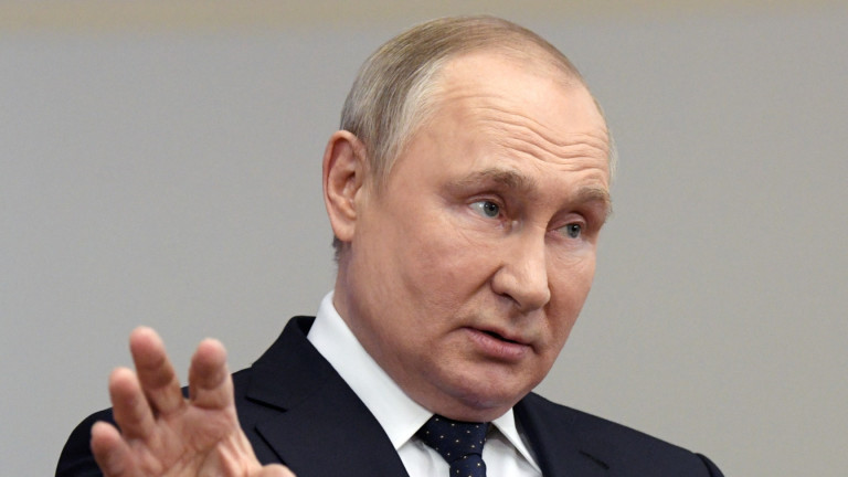 Путин: Санкциите срещу Русия предизвикват глобална криза