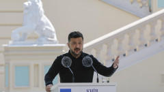 Зеленски предложи на Михаил Федоров поста вицепремиер по военните иновации