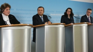 Адемов пред германски медии: не сме изкупителни жертви