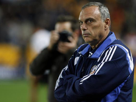 Аврам Грант: Зрял отбор сме!