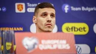 Капитанът на националния отбор Кирил Десподов изрази оптимизъм преди последните