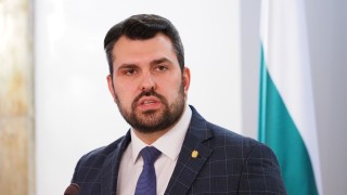 Българският министър на външните работи Георг Георгиев проведе официални срещи