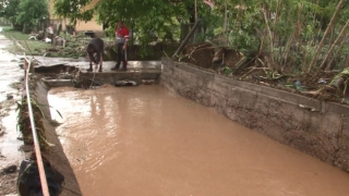 Тежко наводнение във врачанското село Лиляче
