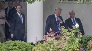 Министърът на финансите на САЩ Стивън Мнучин заяви че данъчната