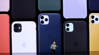 Преди седмица Apple представи тазгодишните си модели смартфони в лицето