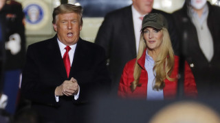 Президентът на САЩ Доналд Тръмп отново постави под въпрос резултатите