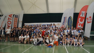 Бъдещите шампиони на България се събраха под знамената на БОК