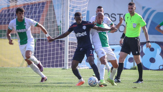 Футболният клуб Пирин Благоевград се възмути от решението на Георги