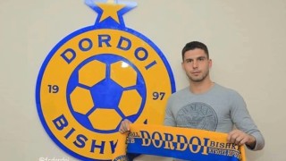 Юношата на Черно Море Георги Радев се присъедини към шампиона